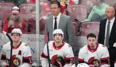 Ottawa Senators dealt big blow to playoff hopes by Florida Panthers