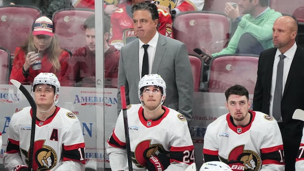Ottawa Senators dealt big blow to playoff hopes by Florida Panthers