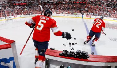 Xfinity blacks out Scripps channels in the middle of Florida Panthers game
