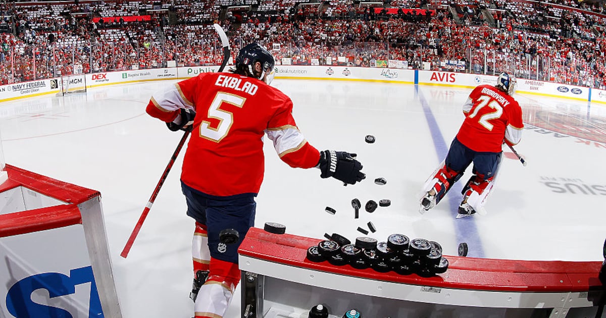 Xfinity blacks out Scripps channels in the middle of Florida Panthers game