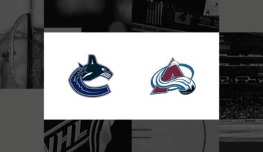 How to watch Canucks vs. Avalanche: TV channel and streaming options for April 1