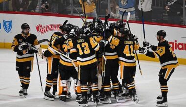 Numbers show Pens have best path to playoffs