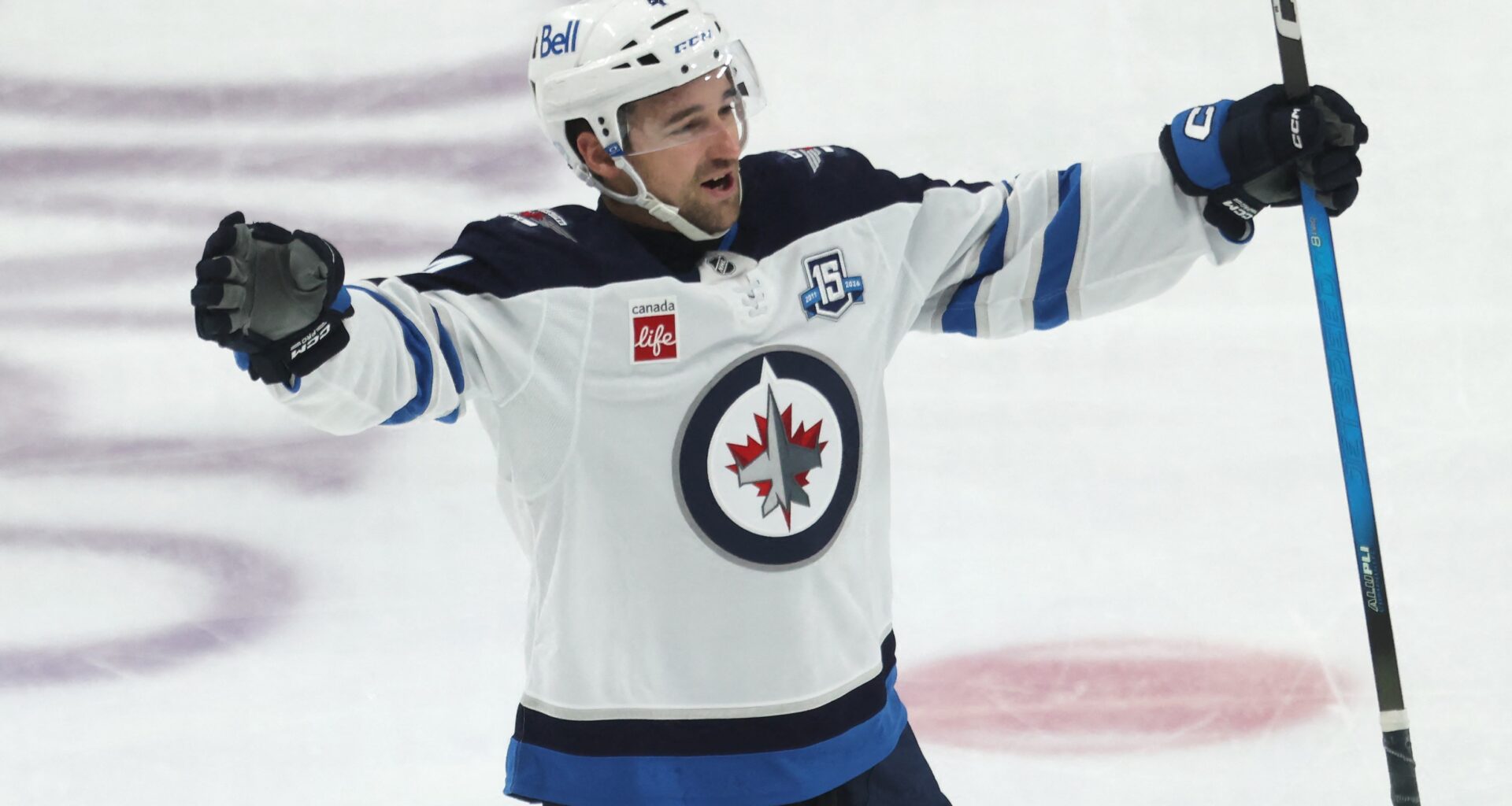 Winnipeg Jets Neal Pionk NHL