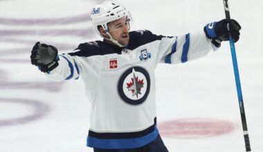 Winnipeg Jets Neal Pionk NHL