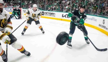 Stars Dealing With Injuries Before Playoffs