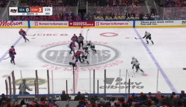 Edmonton Oilers vs. Seattle Kraken - Game Highlights
