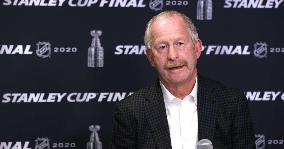 Dallas Stars extend general manager Jim Nill