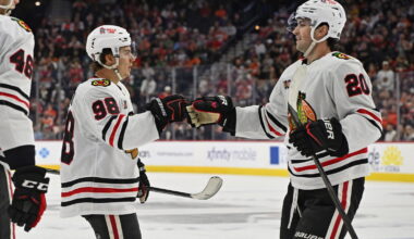 The Chicago Blackhawks Are Closer to Contention Than They Seem