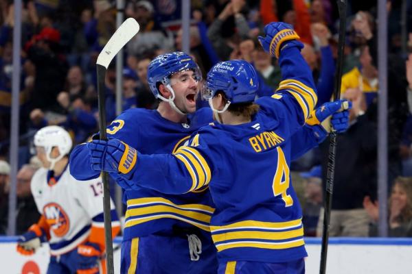 Sabres looking to clinch first playoff berth in 15 years in Ottawa