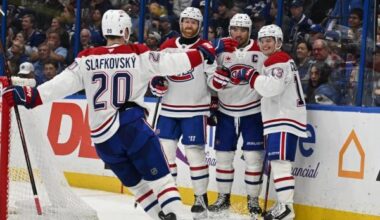 Canadiens seek 7th straight win at resurgent Rangers