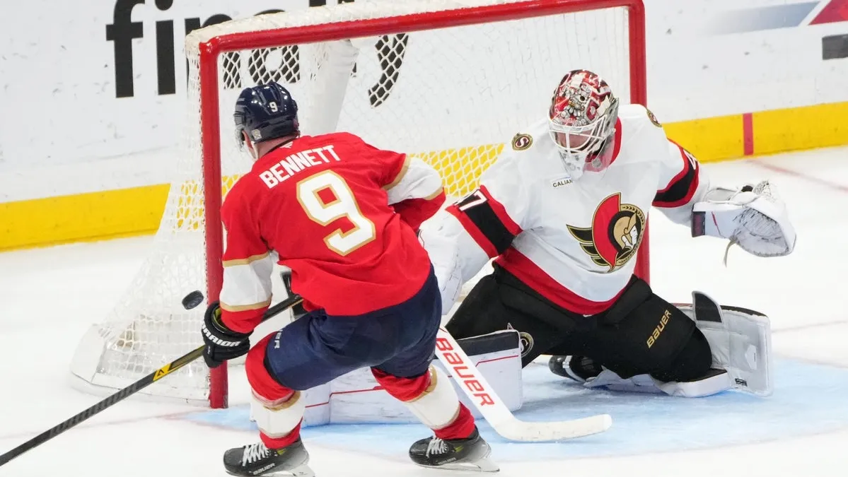Boston Bruins vs. Florida Panthers odds, tips and betting trends