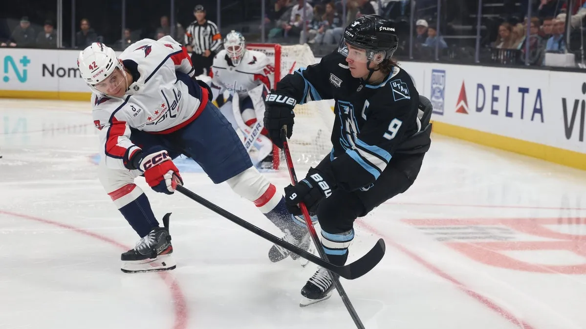 Utah Mammoth vs. Seattle Kraken odds, tips and betting trends