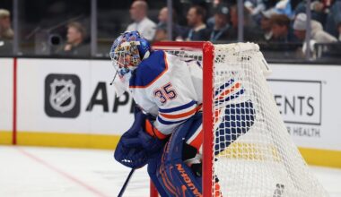 3 Goaltenders Expected To Be Traded This Upcoming Offseason