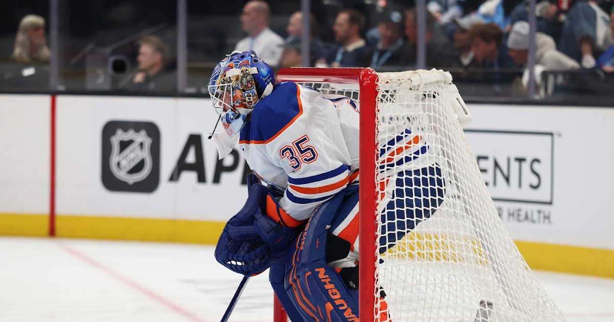 3 Goaltenders Expected To Be Traded This Upcoming Offseason