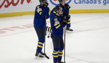 Flames sign defenceman Axel Hurtig to thee-year, entry-level deal