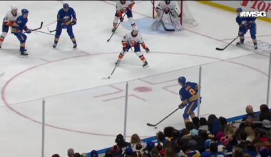 Buffalo Sabres vs. New York Islanders - Game Highlights