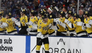 3 Boston Bruins Not Expected Back Next Season
