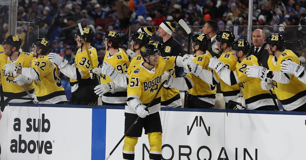 3 Boston Bruins Not Expected Back Next Season