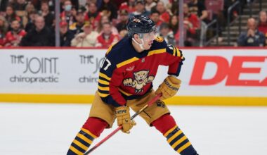 NHL Rumors: 3 Florida Panthers Offseason Trade Candidates