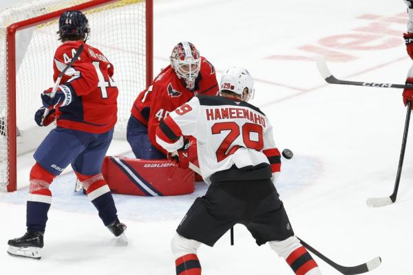 Caps must continue late surge vs. Devils to stay in playoff hunt