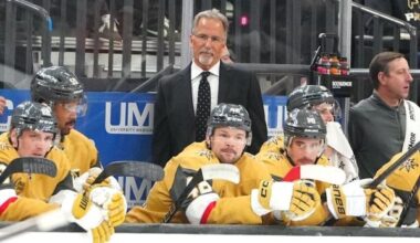 John Tortorella looks to build off debut as Golden Knights host Flames