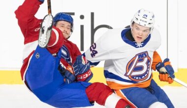 AHL board approves relocation of Bridgeport Islanders to Hamilton for fall hockey season