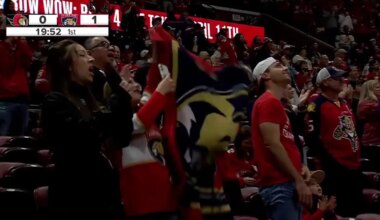 Noah Gregor with a Goal vs. Ottawa Senators