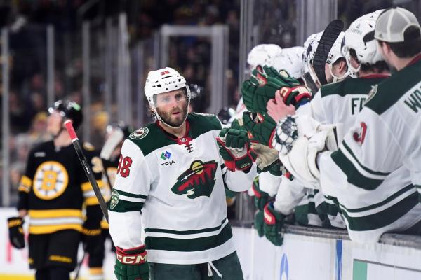 With playoffs in sight, rested Wild set sights on Canucks