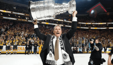 The Weekly Power Play: Bruce Cassidy OUT as Vegas Golden Knights head coach, playoffs loom
