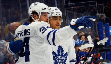 Toronto Maple Leafs Star Reveals Future Plans With Team
