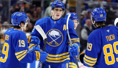 Kalshi NHL picks today: Best trades on Sabres-Senators, Penguins-Lightning, Red Wings-Flyers on Thursday