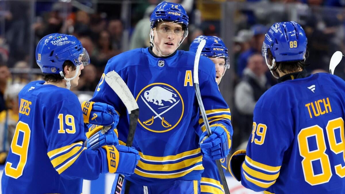 Kalshi NHL picks today: Best trades on Sabres-Senators, Penguins-Lightning, Red Wings-Flyers on Thursday