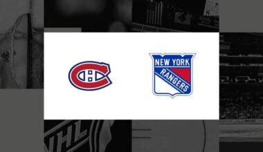 How to watch Canadiens vs. Rangers: TV channel and streaming options for April 2