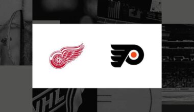 How to watch Red Wings vs. Flyers: TV channel and streaming options for April 2