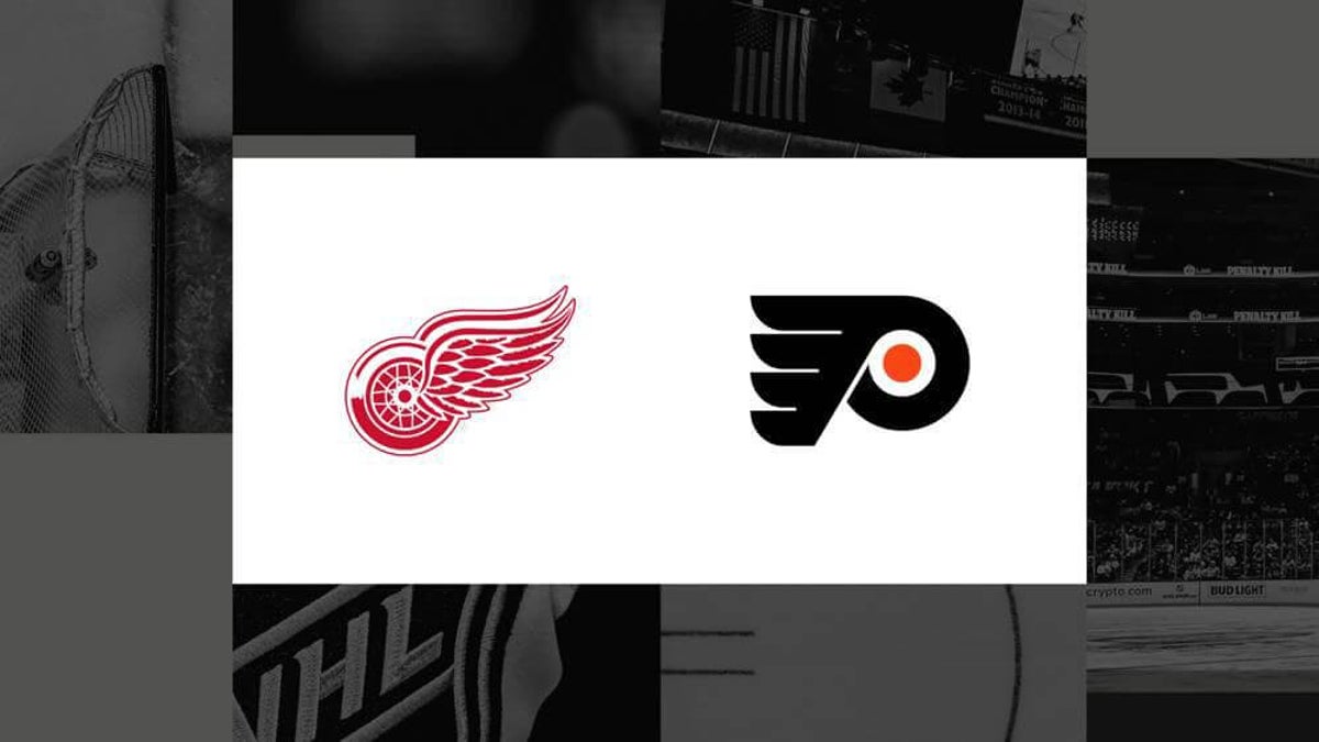 How to watch Red Wings vs. Flyers: TV channel and streaming options for April 2