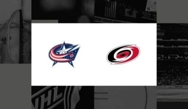 How to watch Blue Jackets vs. Hurricanes: TV channel and streaming options for April 2