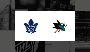 How to watch Maple Leafs vs. Sharks: TV channel and streaming options for April 2