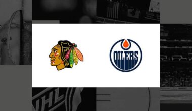 How to watch Blackhawks vs. Oilers: TV channel and streaming options for April 2