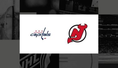 How to watch Capitals vs. Devils: TV channel and streaming options for April 2