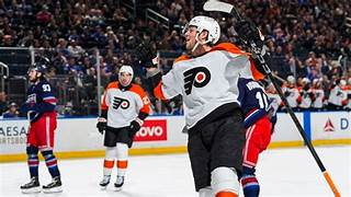 Flyers pleased to have Foerster back in action – FlyingFishHockey