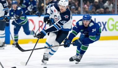 Barron back as Jets face off against Dallas – Winnipeg Free Press
