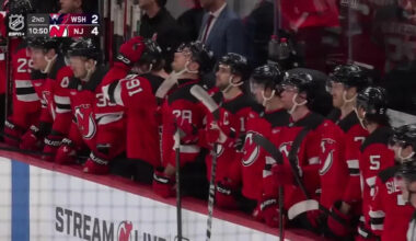 Jack Hughes Scores Twice & Team USA Advances To Gold Medal Game At Olympics