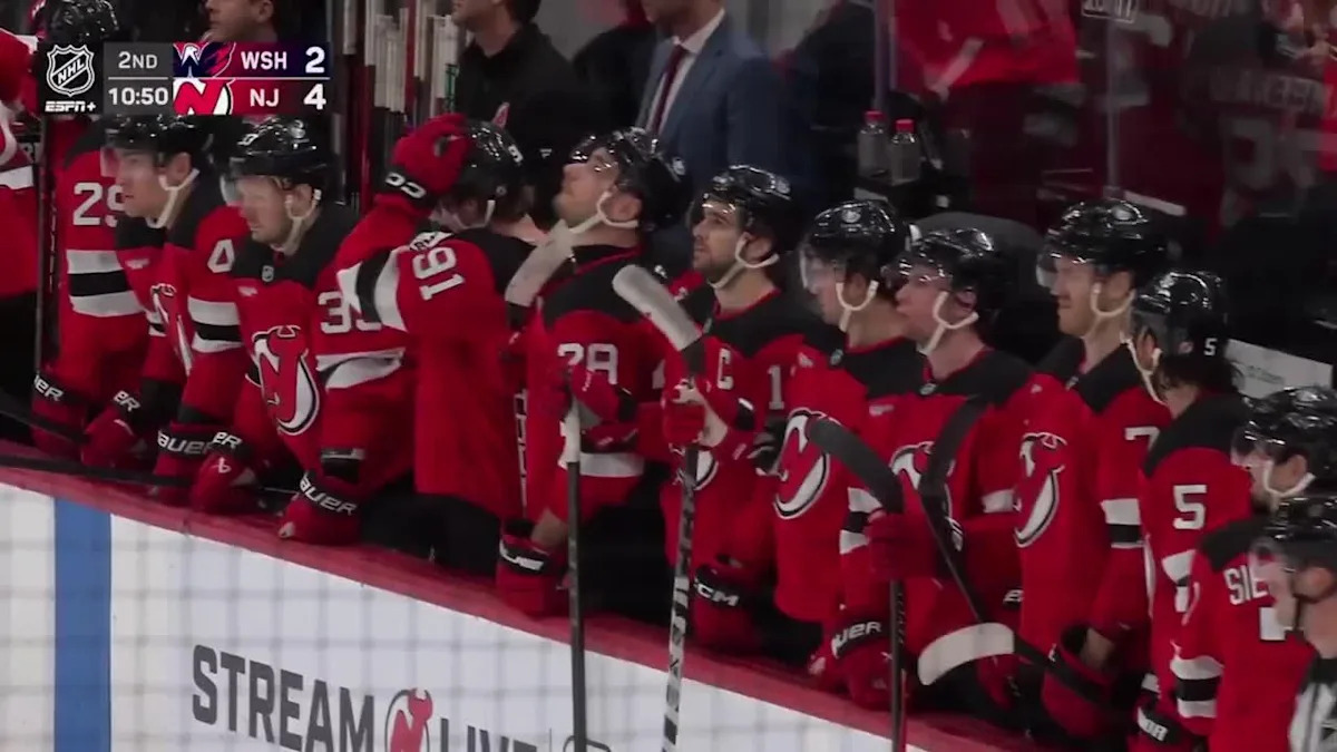 Jack Hughes Scores Twice & Team USA Advances To Gold Medal Game At Olympics