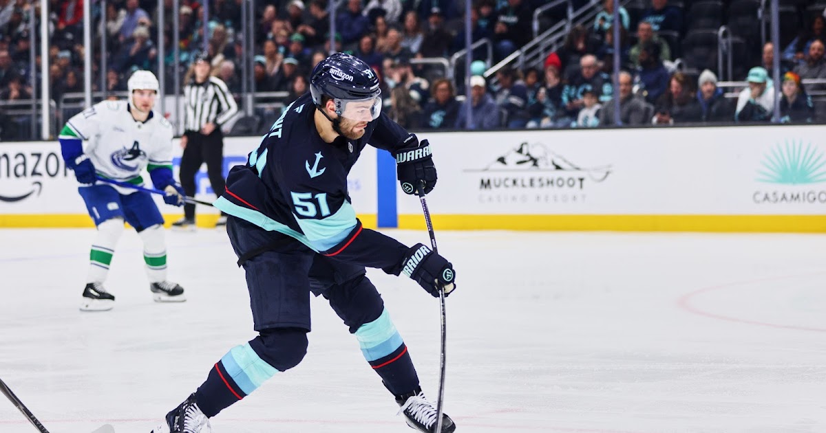 NHL Rumors: 3 Seattle Kraken Offseason Trade Candidates