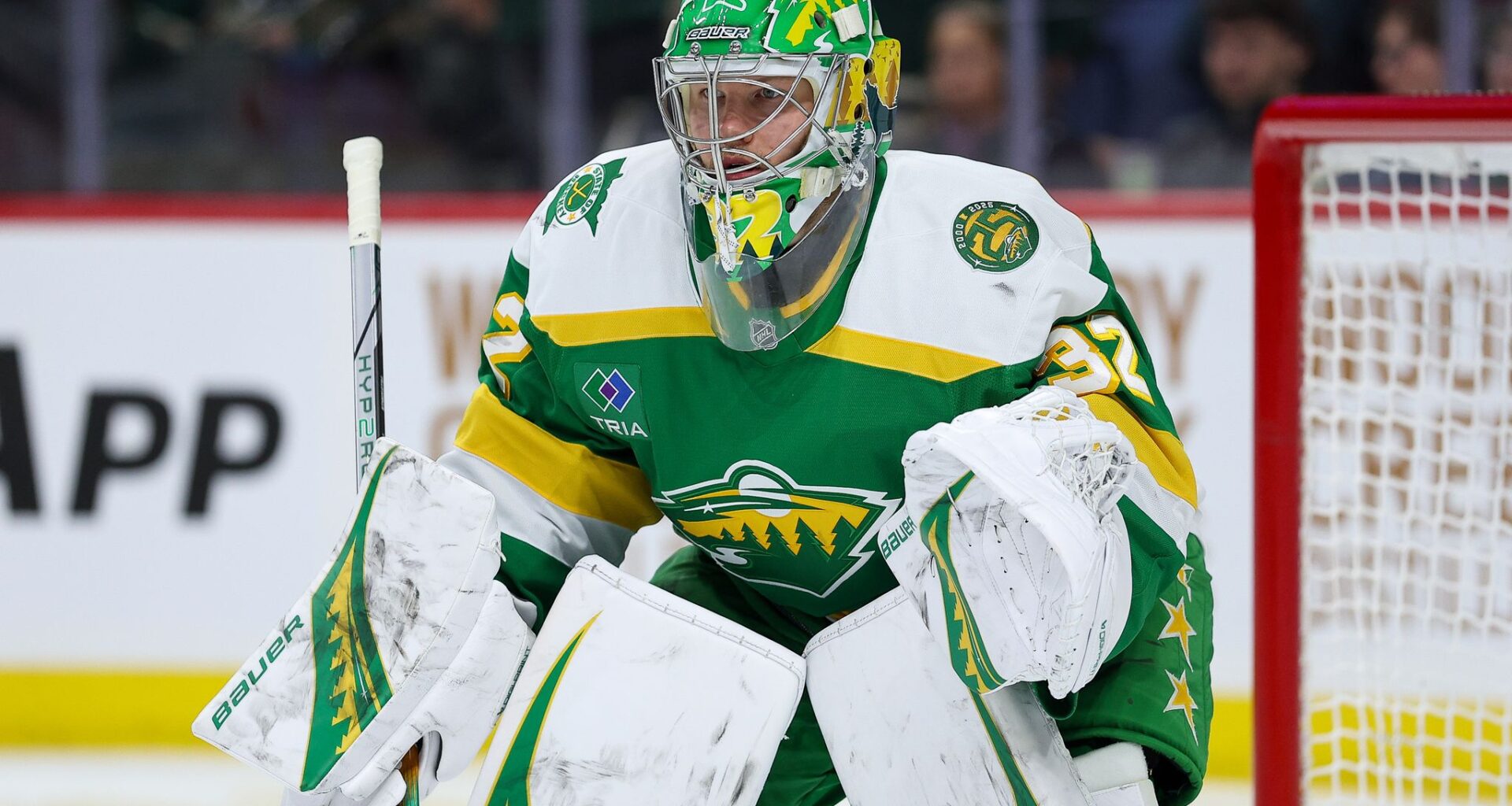 Wild clinch spot in NHL playoffs with another chance to advance for 1st time since 2015