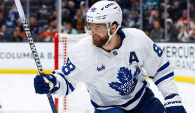 William Nylander Says He's Committed To The Leafs — Unless They Begin A Rebuild