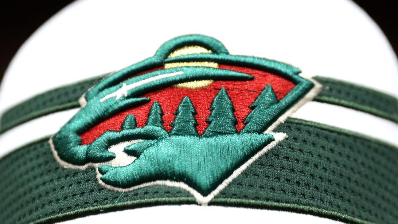 Wild clinch NHL playoff berth, seek to advance for 1st time since 2015