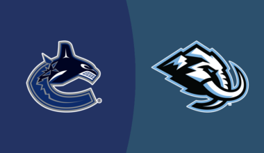 Watch Vancouver Canucks vs Utah Mammoth (Free Trial)