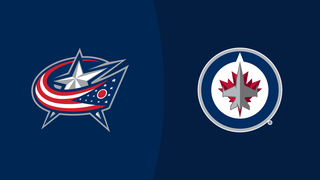 Watch Columbus Blue Jackets vs Winnipeg Jets (Free Trial)