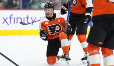 Flyers, Islanders in ‘must-win’ mode amid playoff chase
